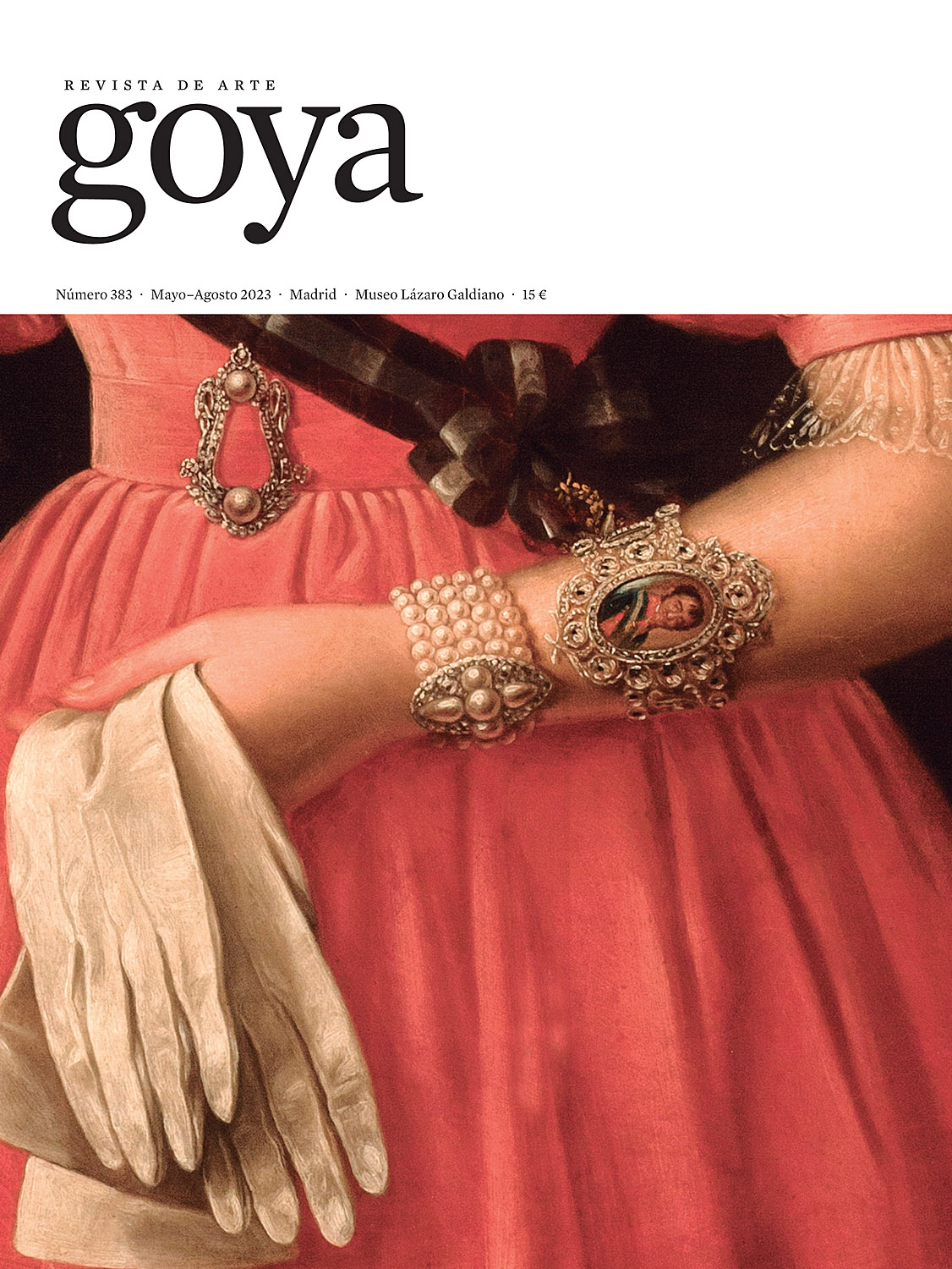 Revista de Arte Goya