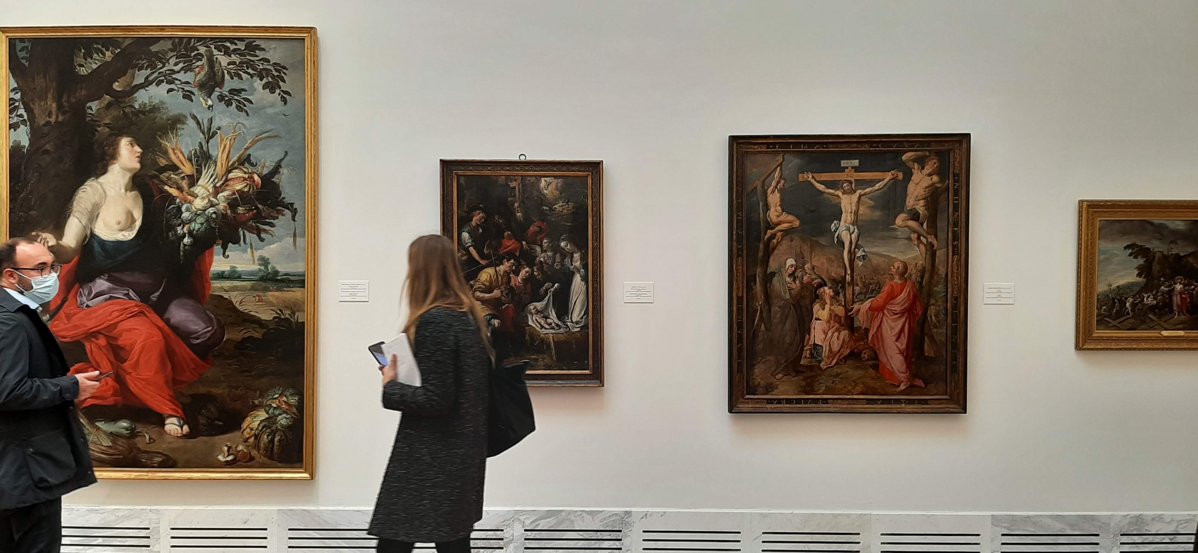 El Museu de Belles Arts amplia la seua col·lecció amb la pintura flamenca del llegat Gerstenmaier