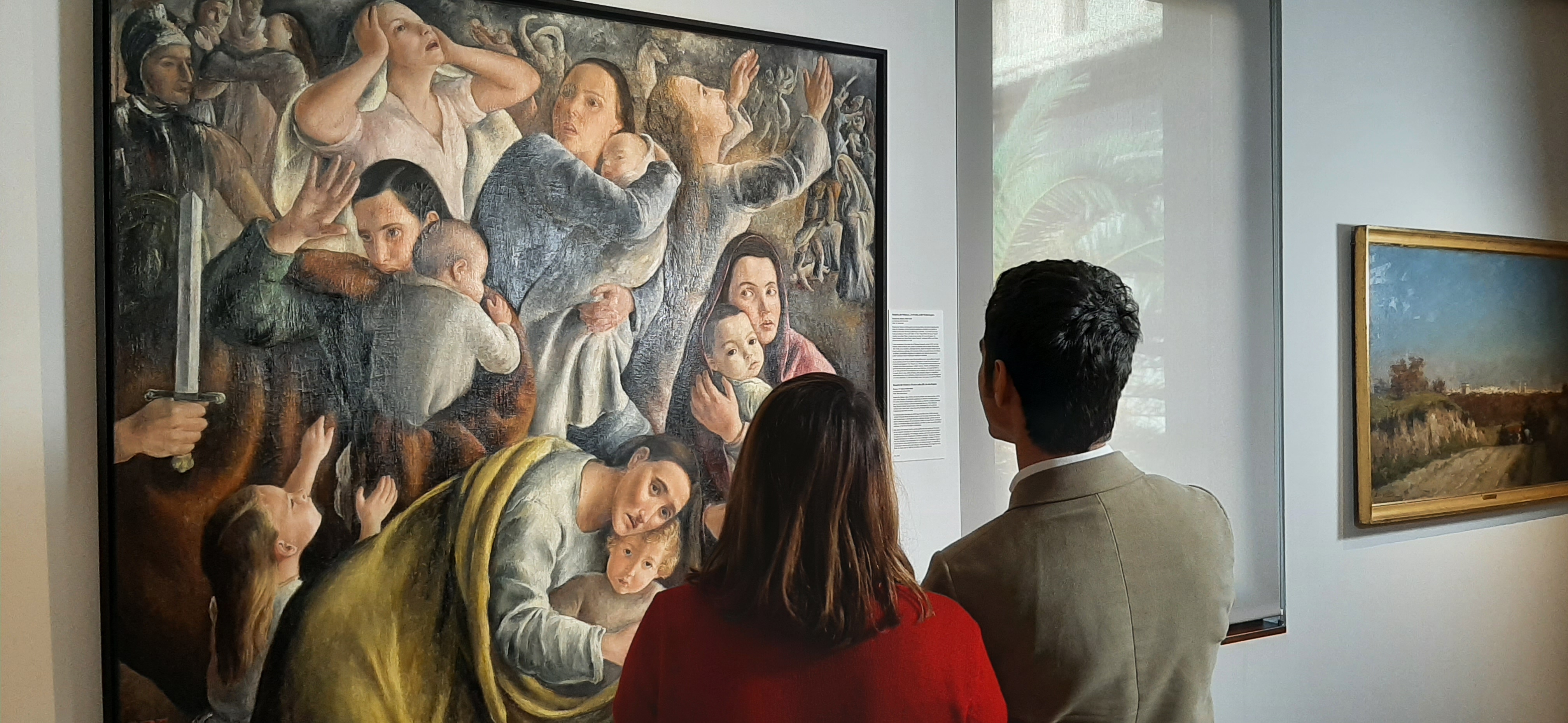 Les dones artistes ja tenen espai propi en el Museu de Belles Arts de València