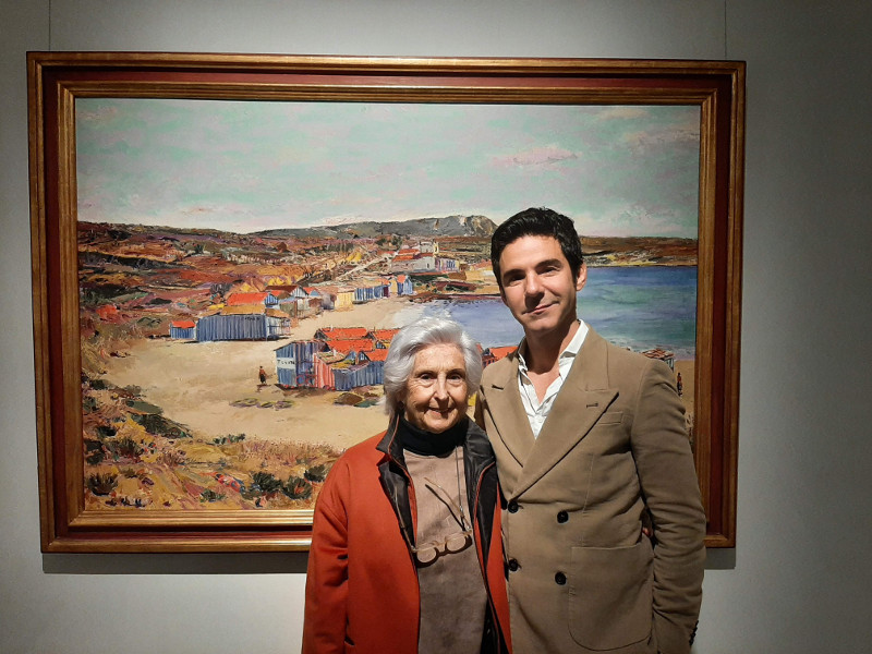 El Museu de Belles Arts de València rep en donació una pintura de Francisco Lozano