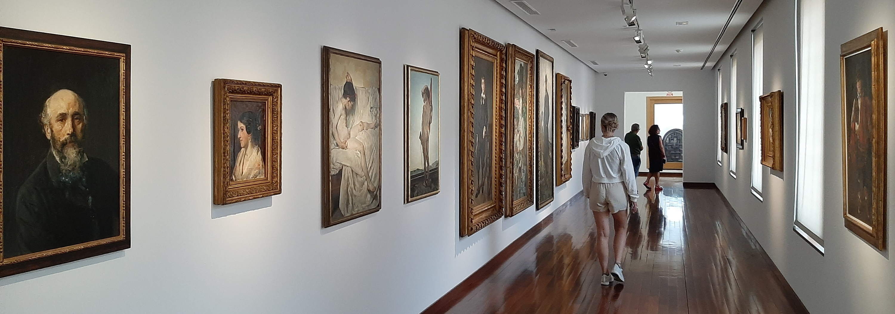 El Museo de Bellas Artes de València presenta la nueva instalación museográfica de las salas dedicadas a Ignacio Pinazo y los Benlliure
