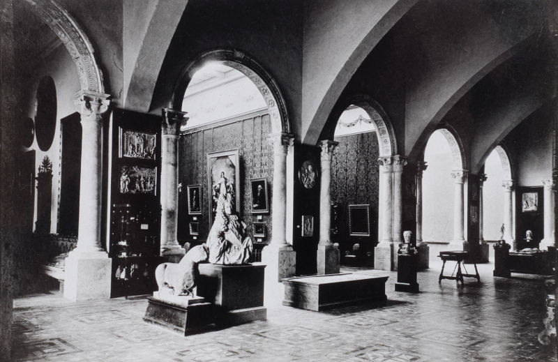 Sala Martínez Campos 1913