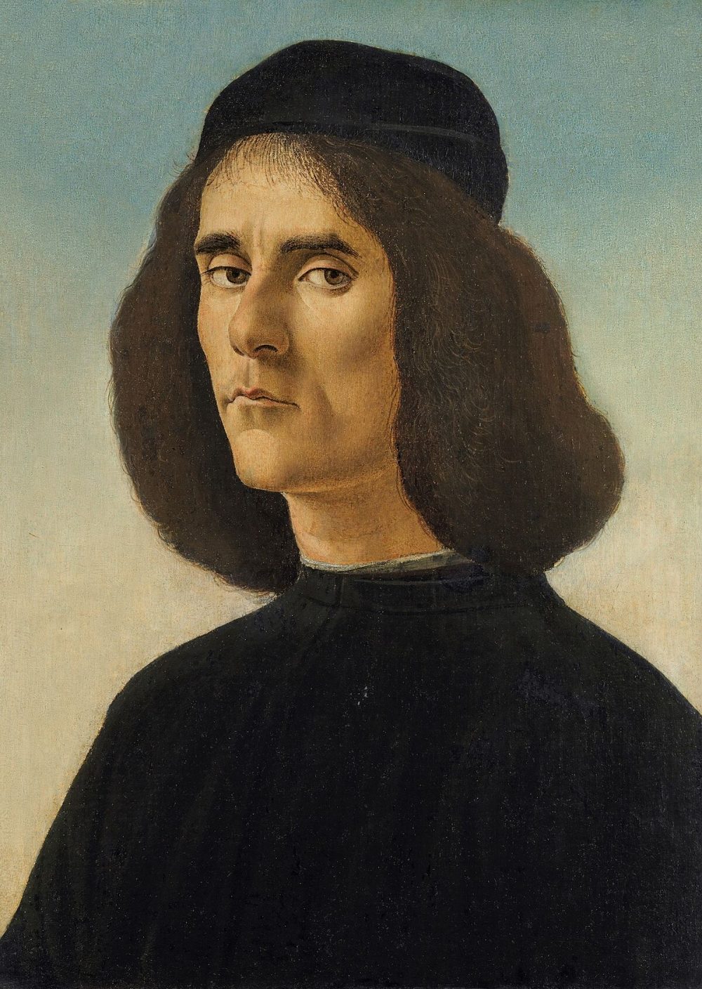 El Museu de Belles Arts de València exhibirà el retrat que Sandro Botticelli va pintar de Michele Marullo Tarcaniota