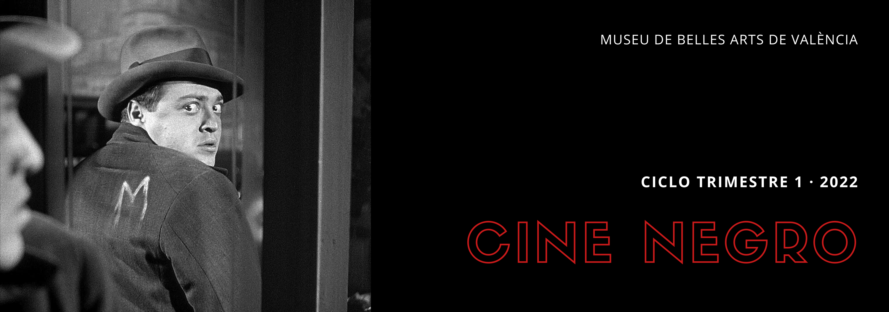 Cine negro | Ciclo de cine