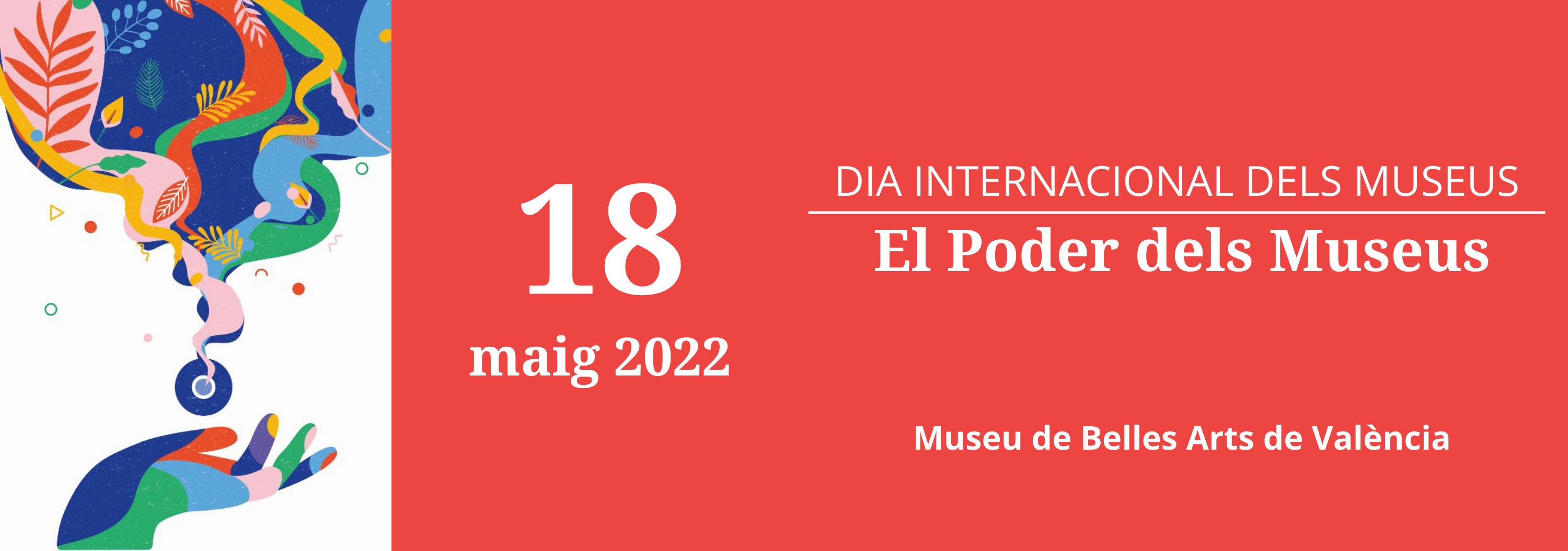 Dia Internacional dels Museus 2022