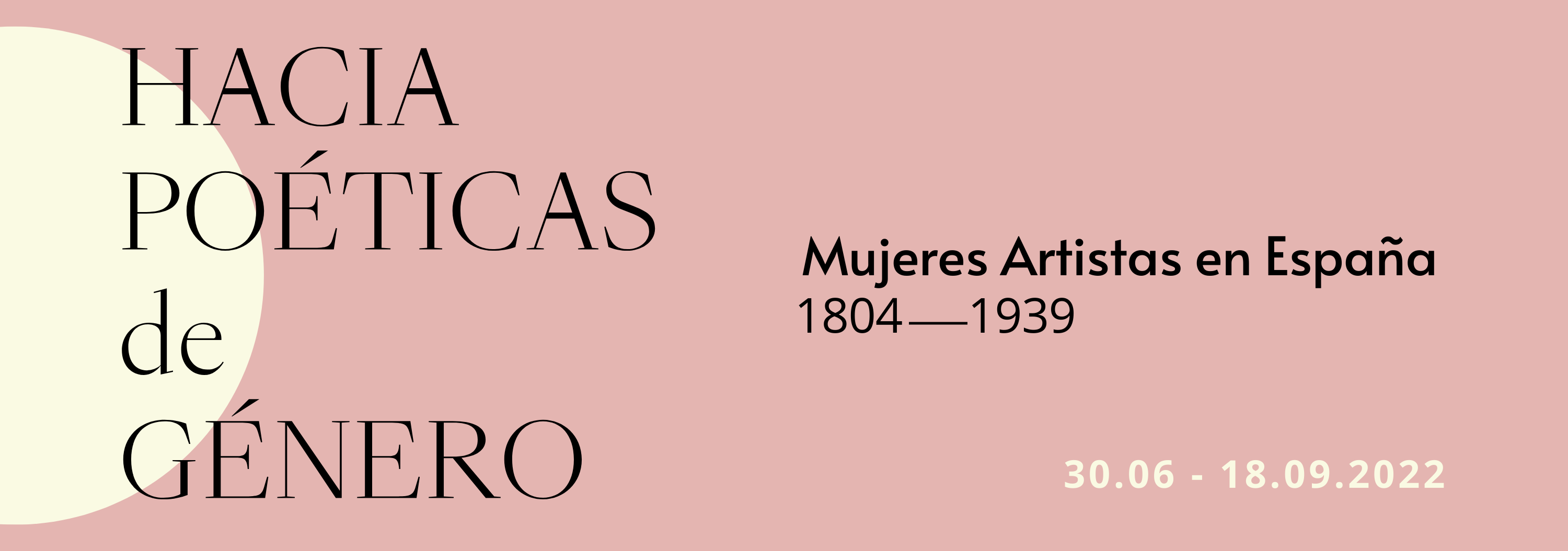 Hacia poéticas de género. Mujeres artistas en España, 1804-1939